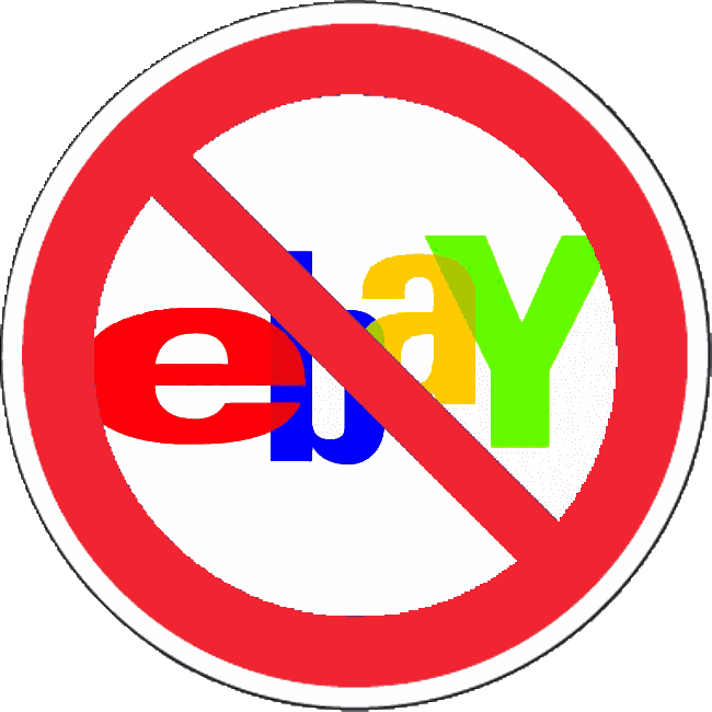 Boicotta eBay