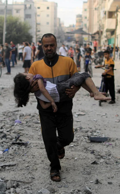 Guerra a Gaza, Palestina, desiderio di pace