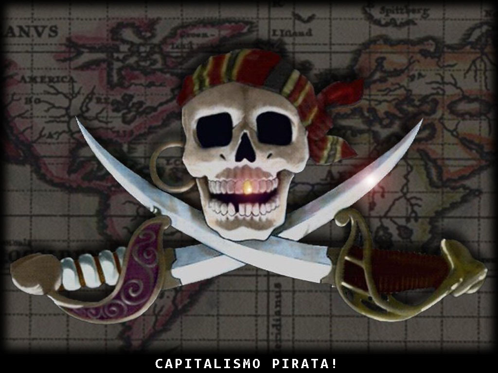 Capitalismo Pirata