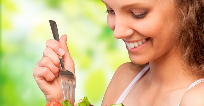 Restrizione calorica - Mangiar poco - Mangiar di meno