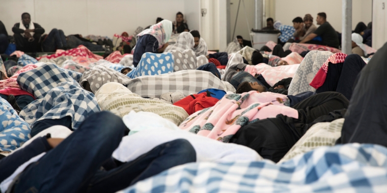 Medici Senza Frontiere - Prudence salva 540 persone nel Mediterraneo Centrale