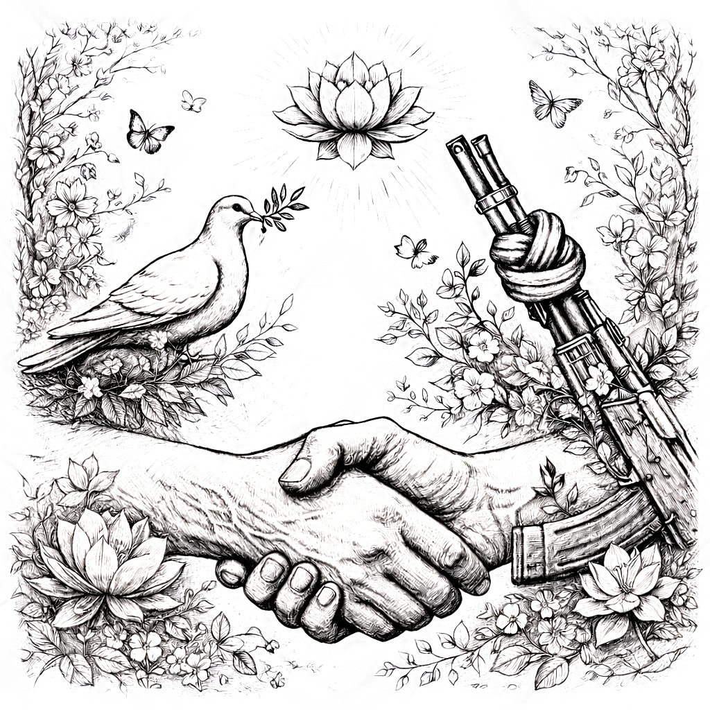 Non-violenza senza eccezioni - Una via buddista per la pace