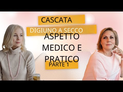 CLICCA QUI PER VEDERE IL VIDEO "Digiuno secco a cascata: Alla Voronkova e Anna Mamaeva"