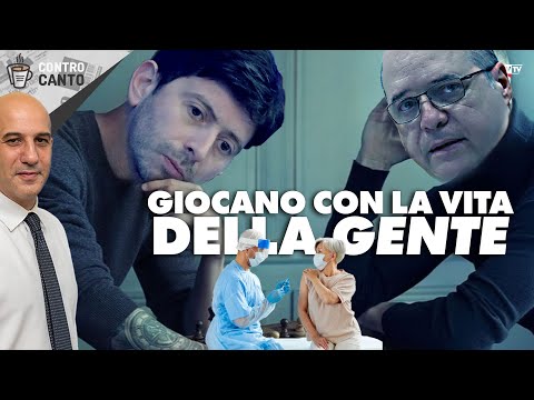 CLICCA QUI PER VEDERE IL VIDEO "Per non uccidere il vaccino - ControCanto, VisioneTV, Francesco Toscano, 29 marzo 2023"
