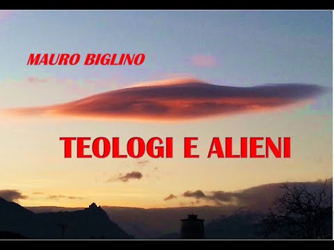 CLICCA QUI PER VEDERE IL VIDEO "Mauro Biglino - Teologi e Alieni, Religioni e UFO: due pesi e due misure"