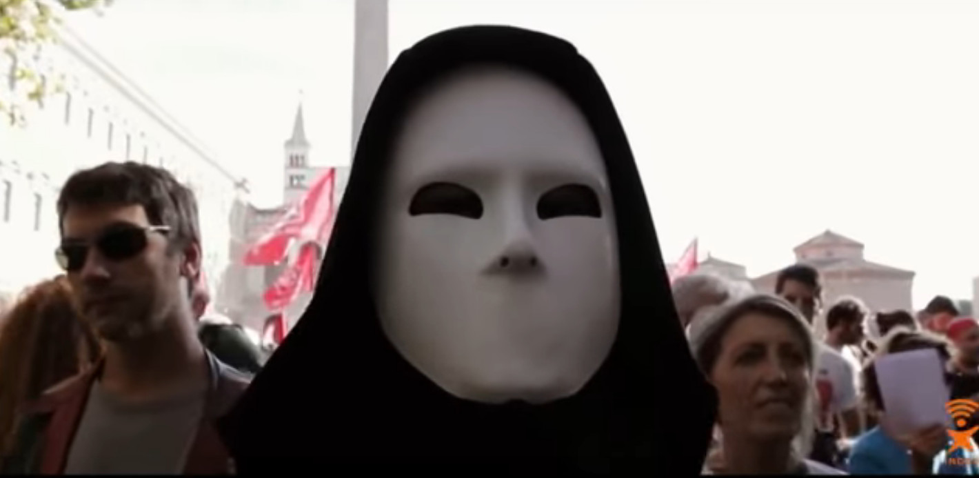 CLICCA QUI PER VEDERE IL VIDEO "Documentario sul neoliberismo"